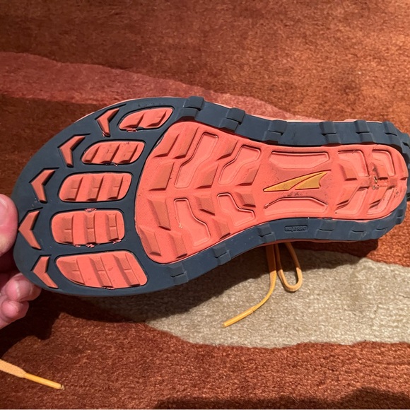 ALTRA Women's Superior 5 Trail Running Shoes, Dusty Pink - 9 US, USED - Picture 11 of 11